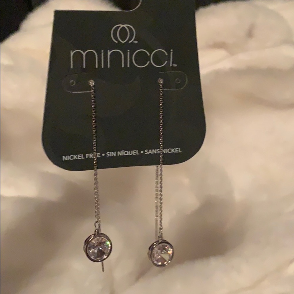 Minicci Dangle earrings